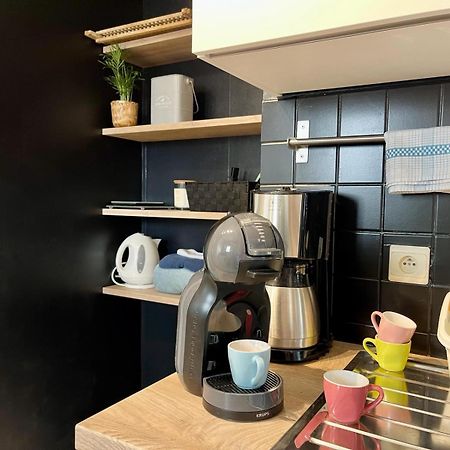 Apartmán Petit Havre Namur Exteriér fotografie
