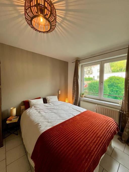 Apartmán Petit Havre Namur Exteriér fotografie