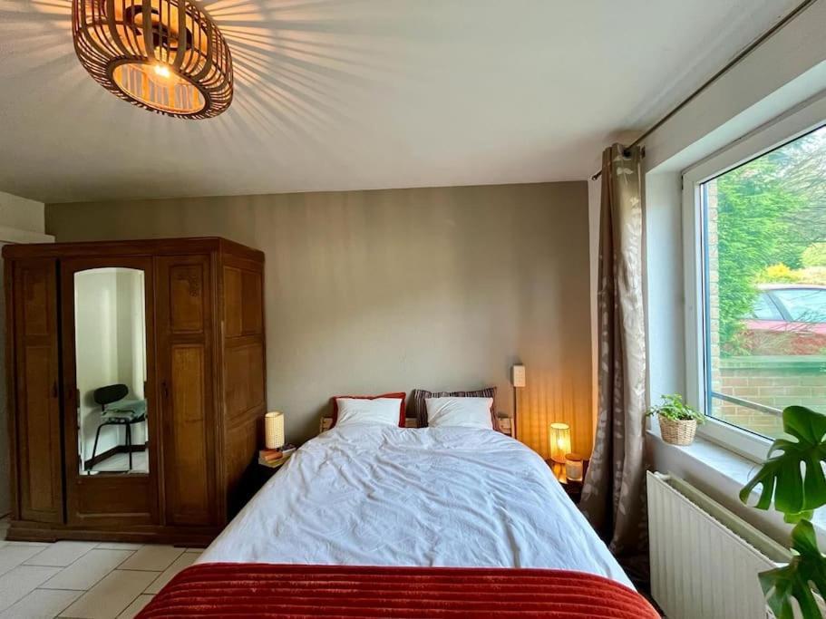 Apartmán Petit Havre Namur Exteriér fotografie