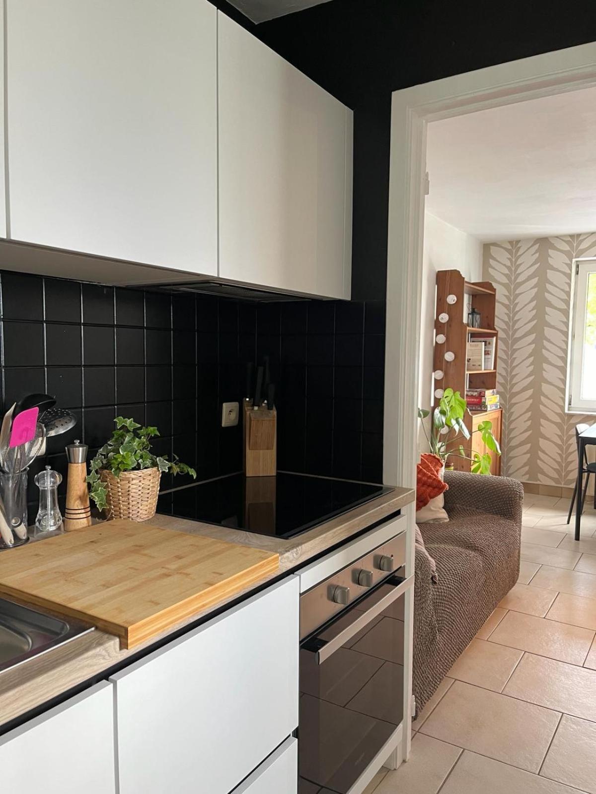 Apartmán Petit Havre Namur Exteriér fotografie