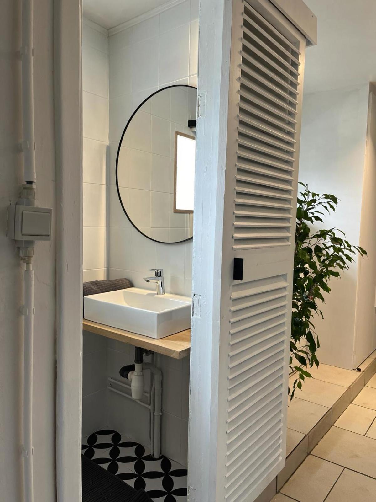 Apartmán Petit Havre Namur Exteriér fotografie