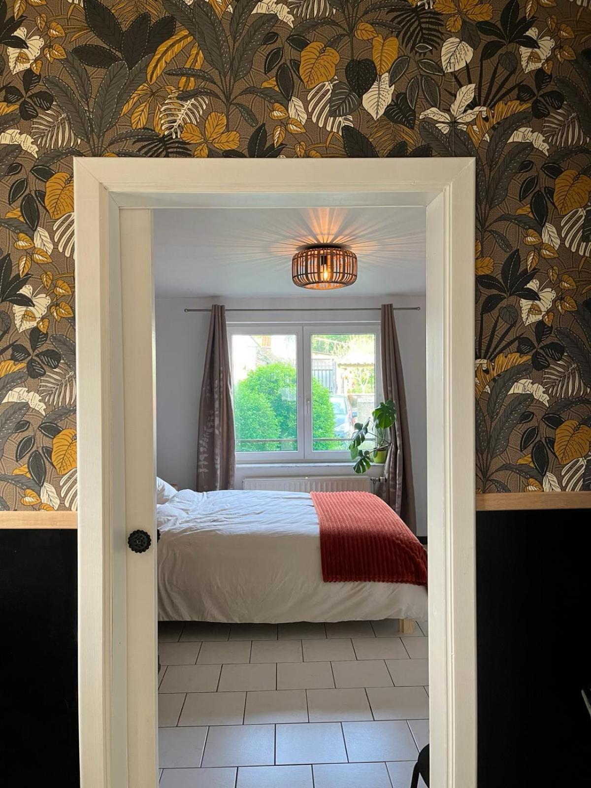 Apartmán Petit Havre Namur Exteriér fotografie