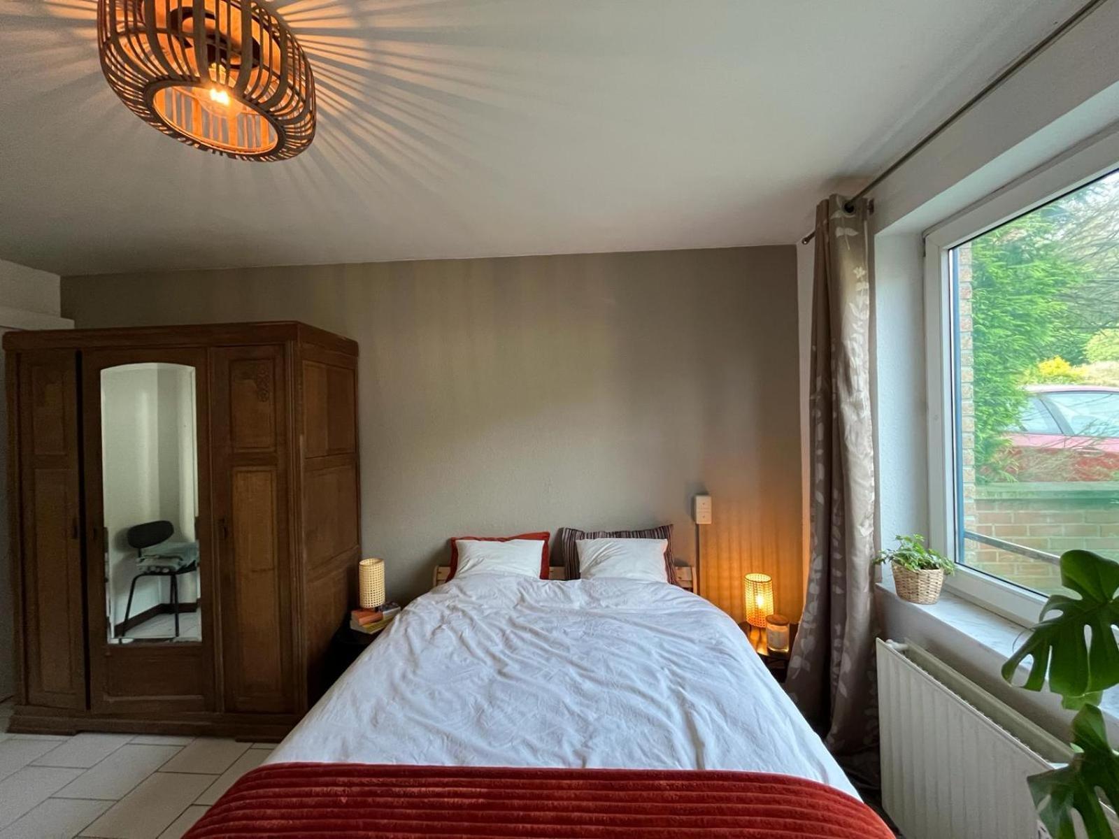 Apartmán Petit Havre Namur Exteriér fotografie