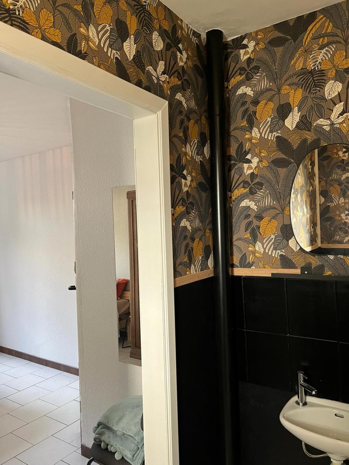 Apartmán Petit Havre Namur Exteriér fotografie