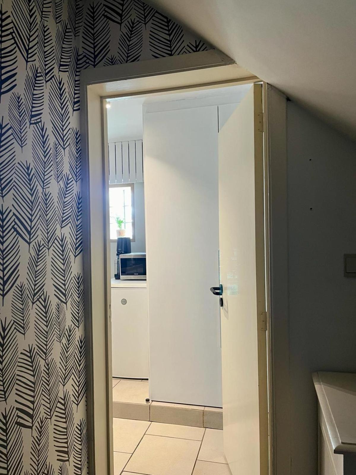 Apartmán Petit Havre Namur Exteriér fotografie