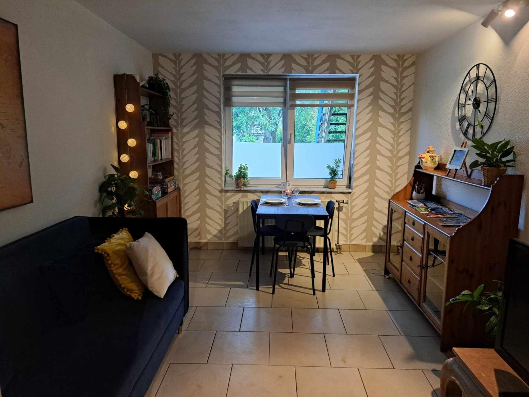 Apartmán Petit Havre Namur Exteriér fotografie