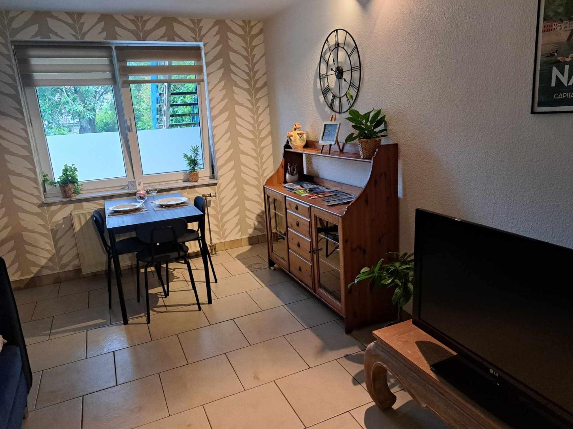 Apartmán Petit Havre Namur Exteriér fotografie