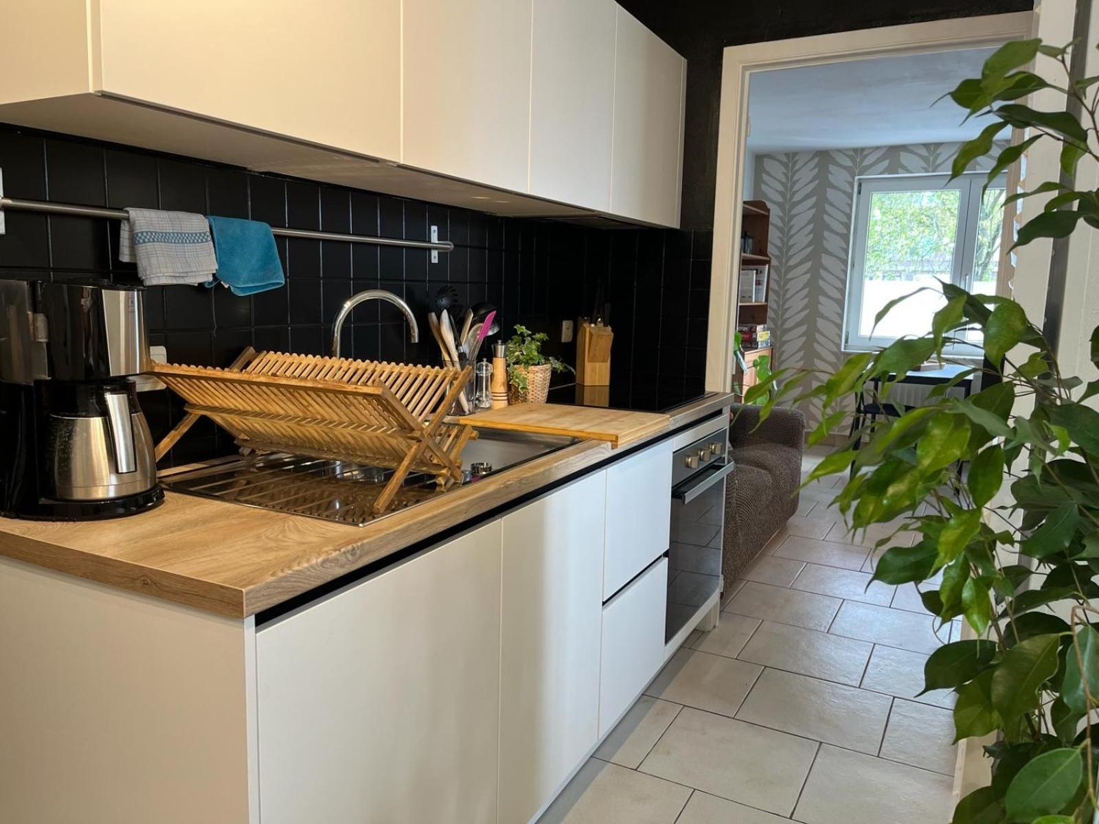 Apartmán Petit Havre Namur Exteriér fotografie